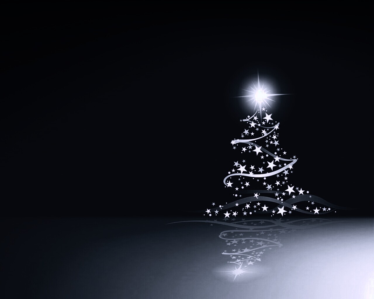 Ёлочка обои