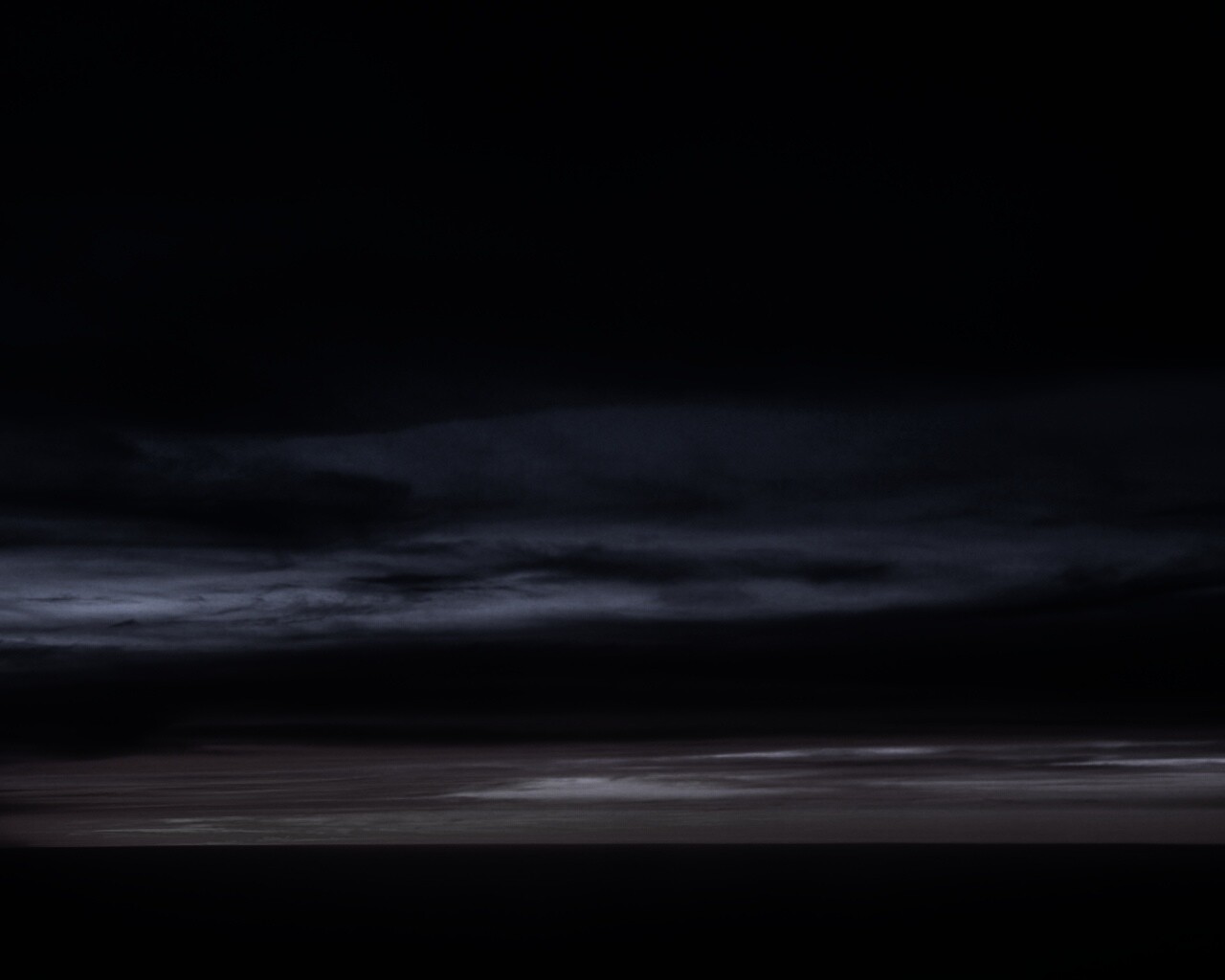 Закатное небо обои