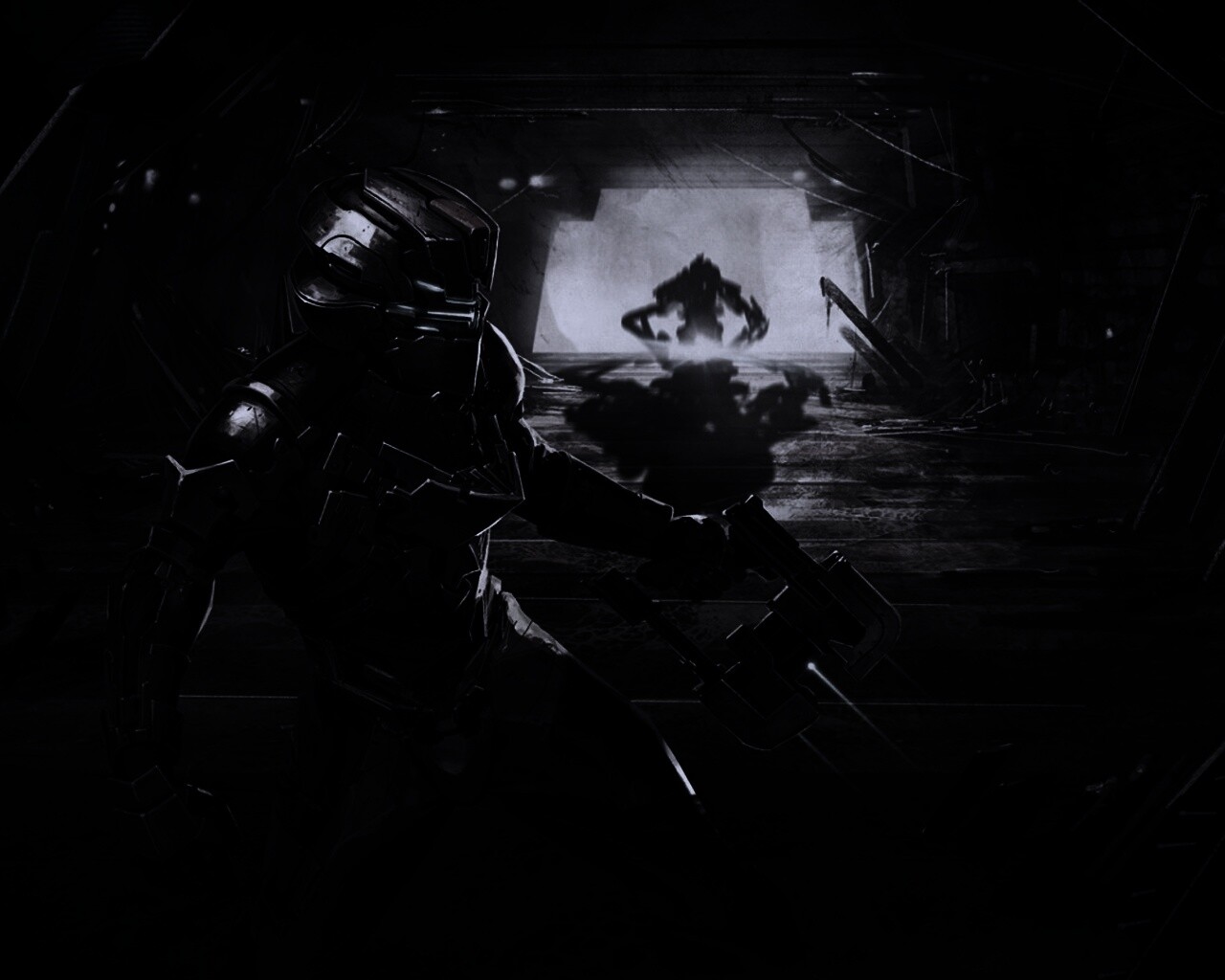 Айзек на Ишимуре обои