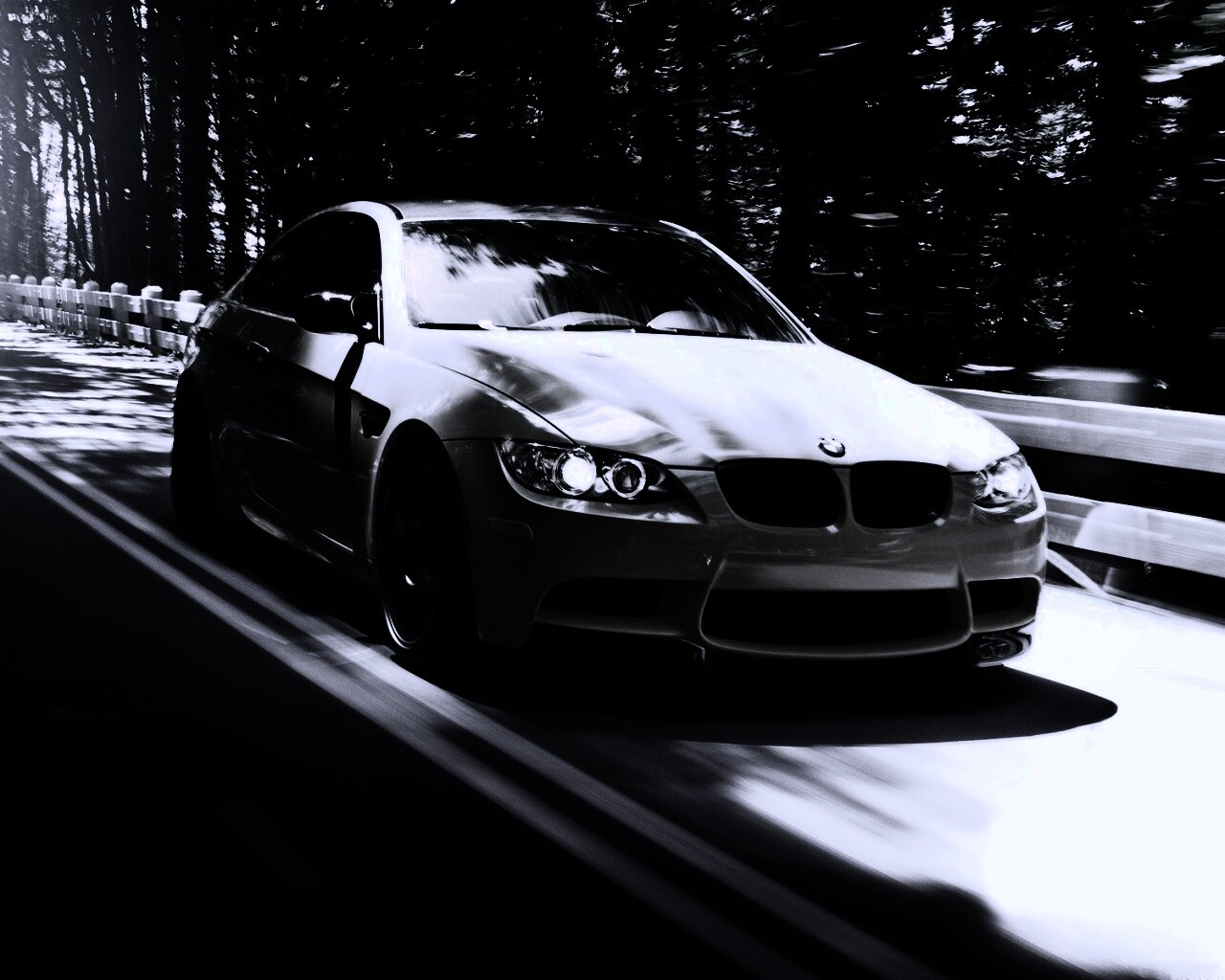 БМВ м3 обои