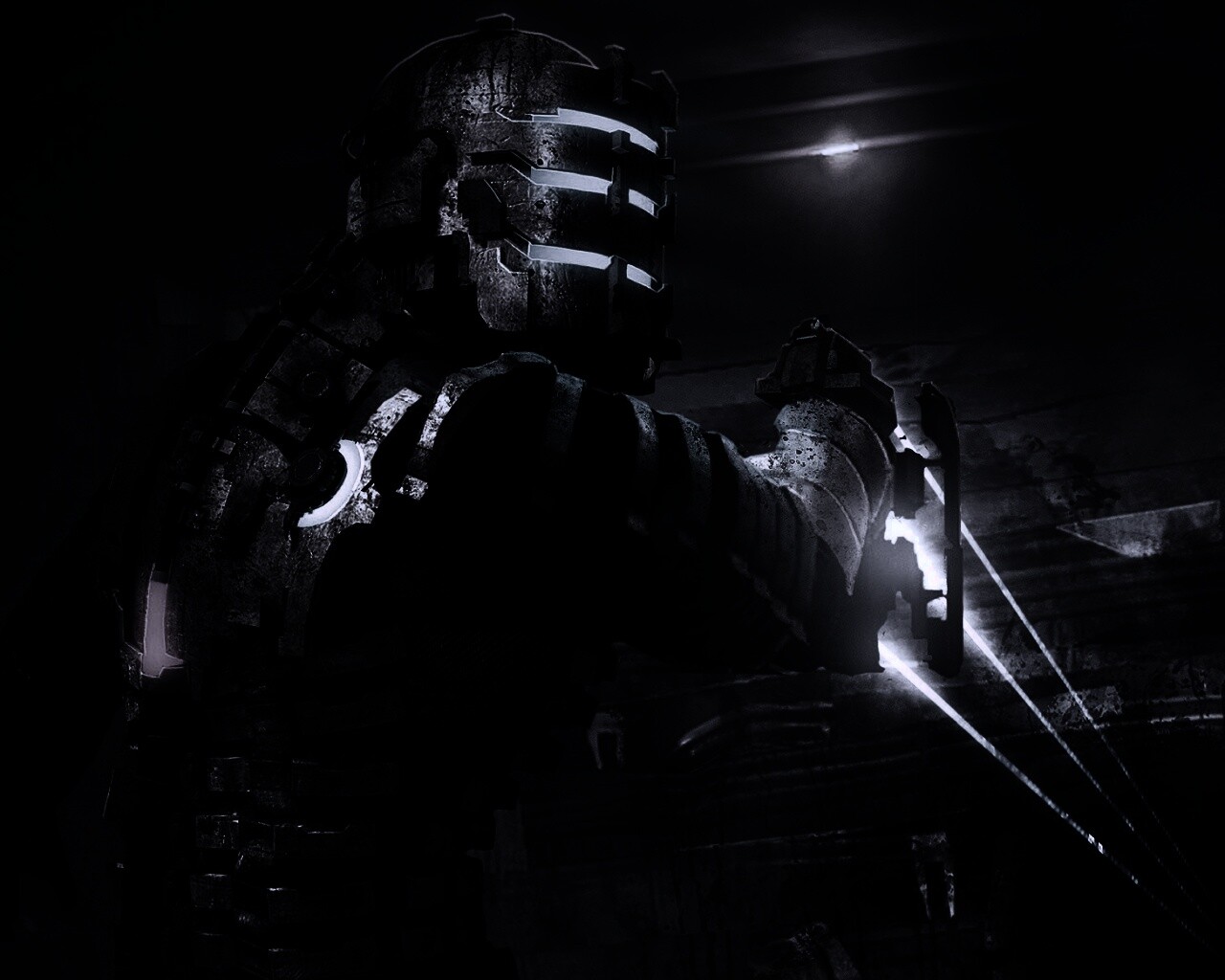 Айзек в своем костюме обои