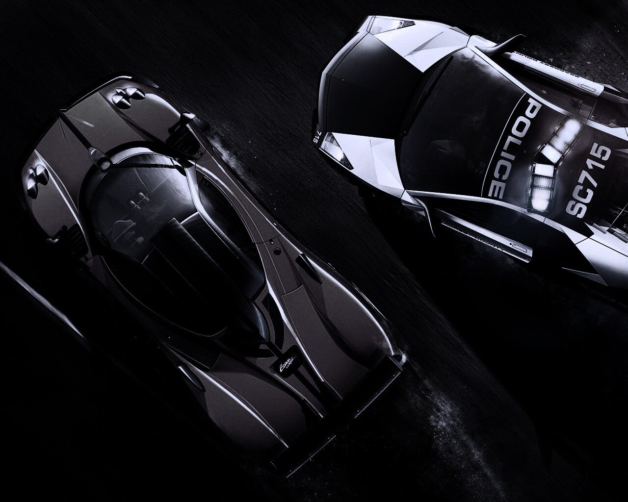 Hot Pursuit обои