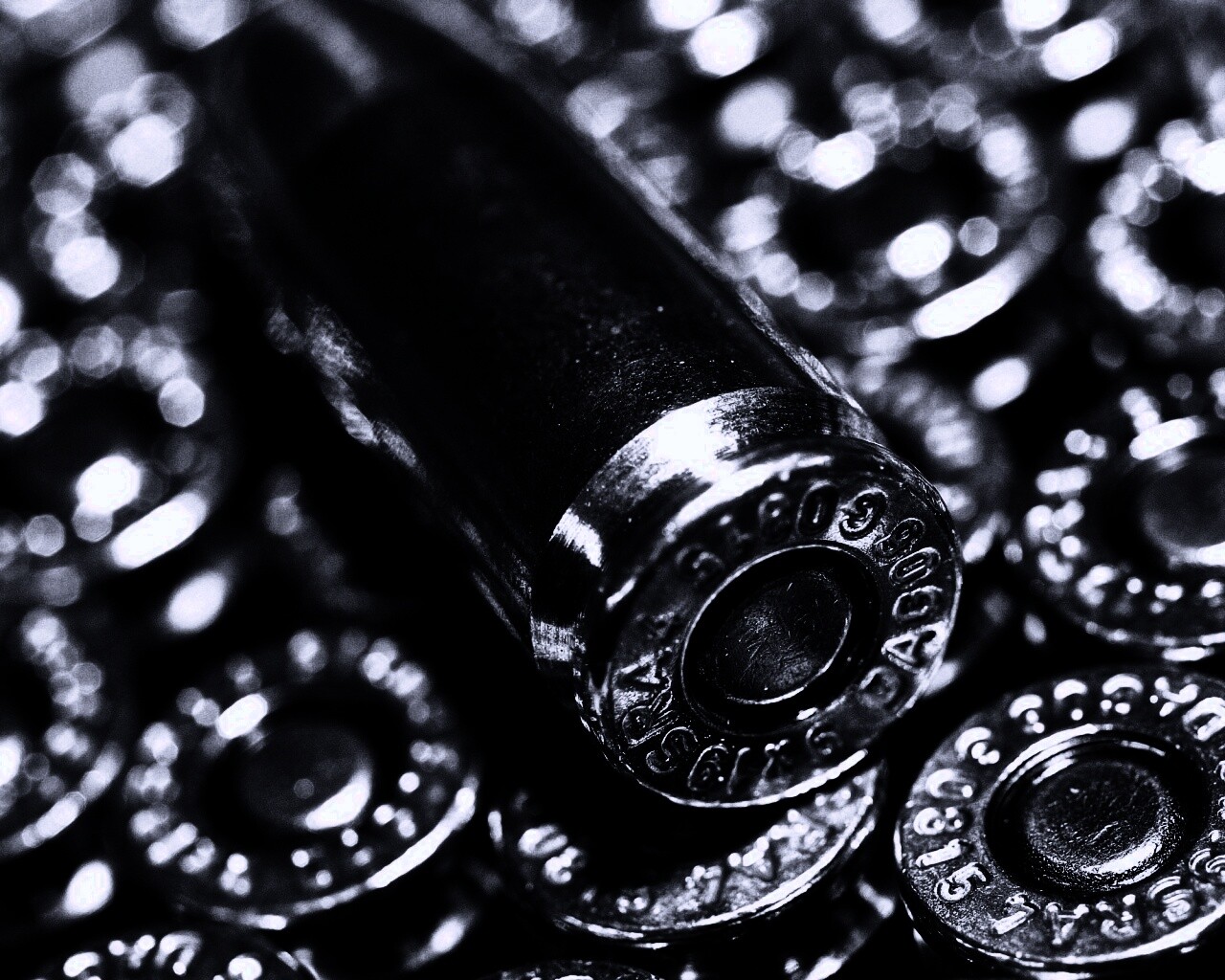 Серебряная пуля обои