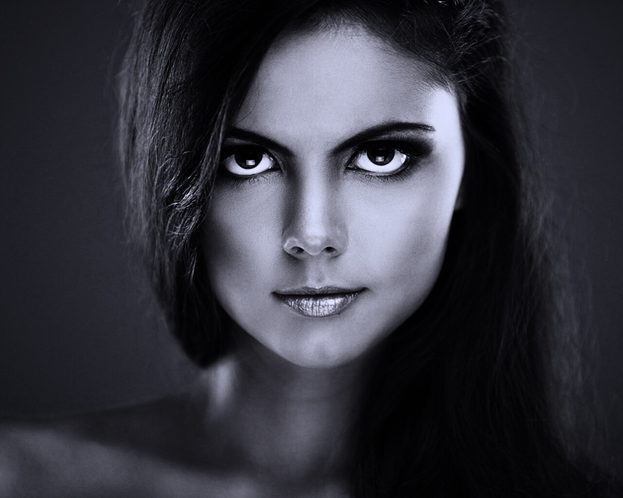 Портрет девушки обои