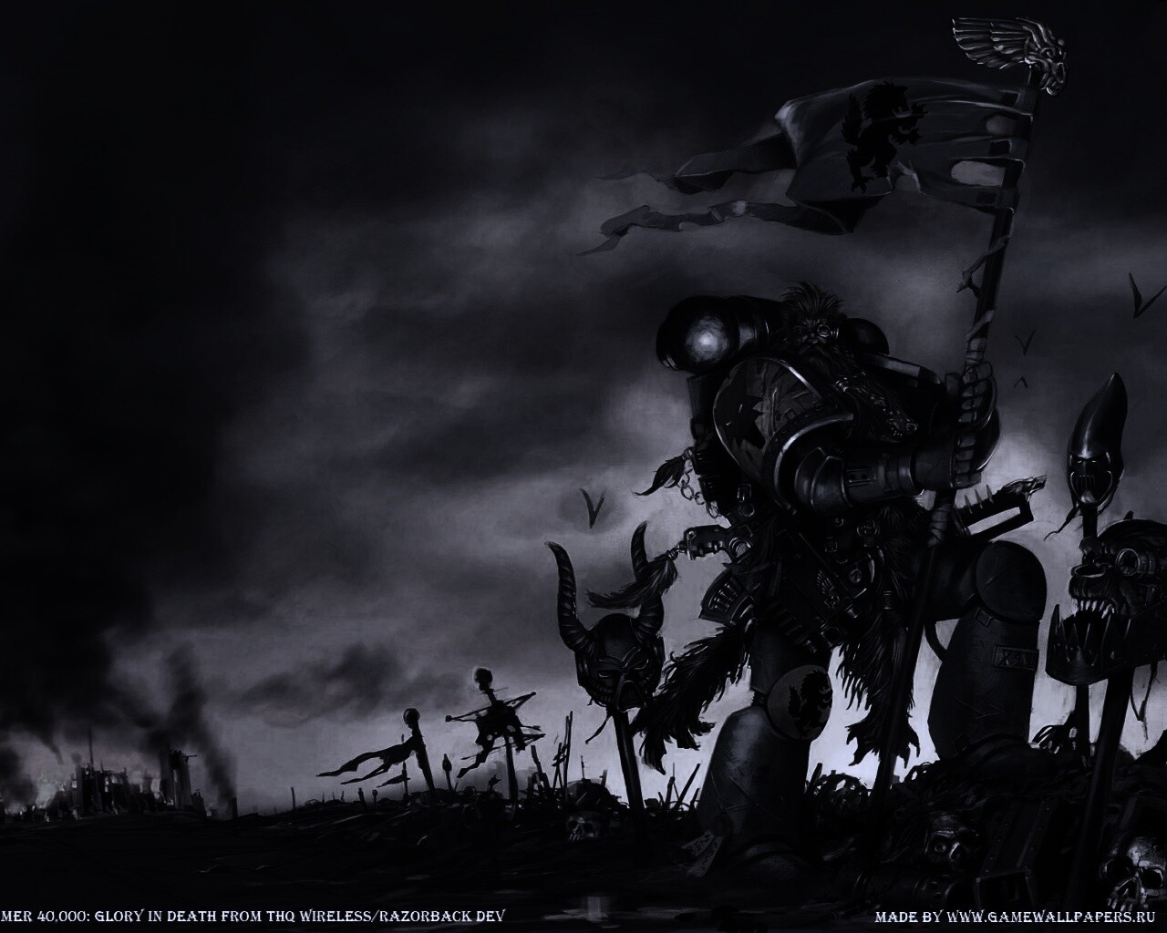 Космодесантник обои