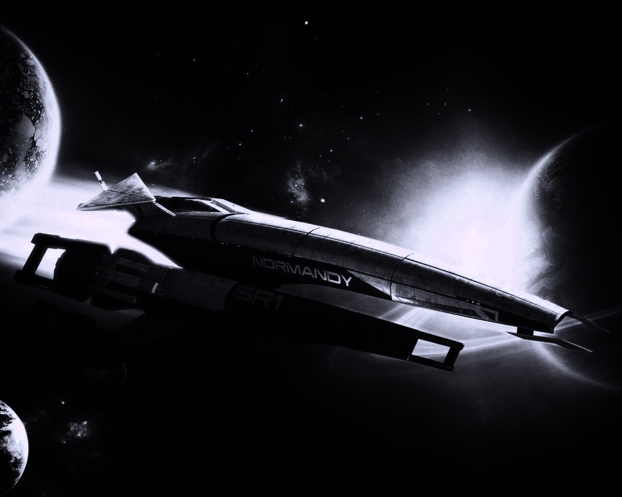 Нормандия обои