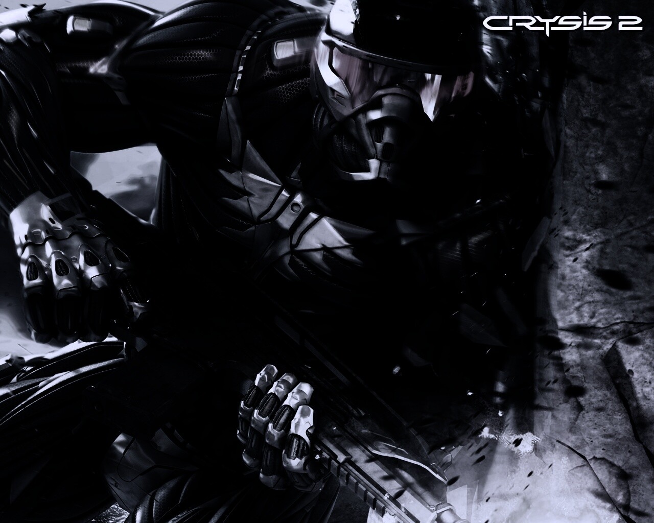 Crysis 2 обои