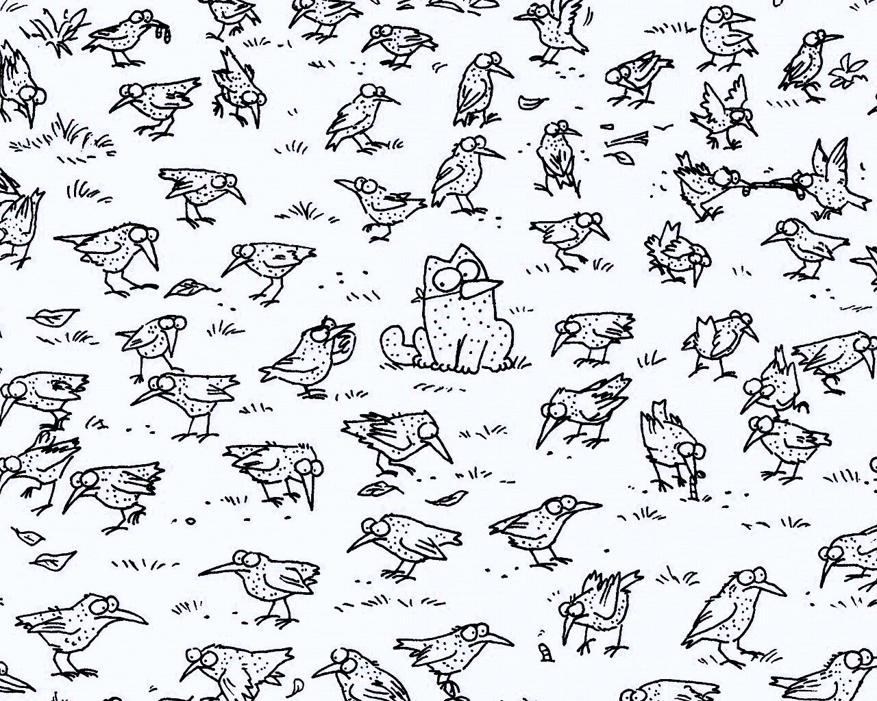 Свой среди чужих обои