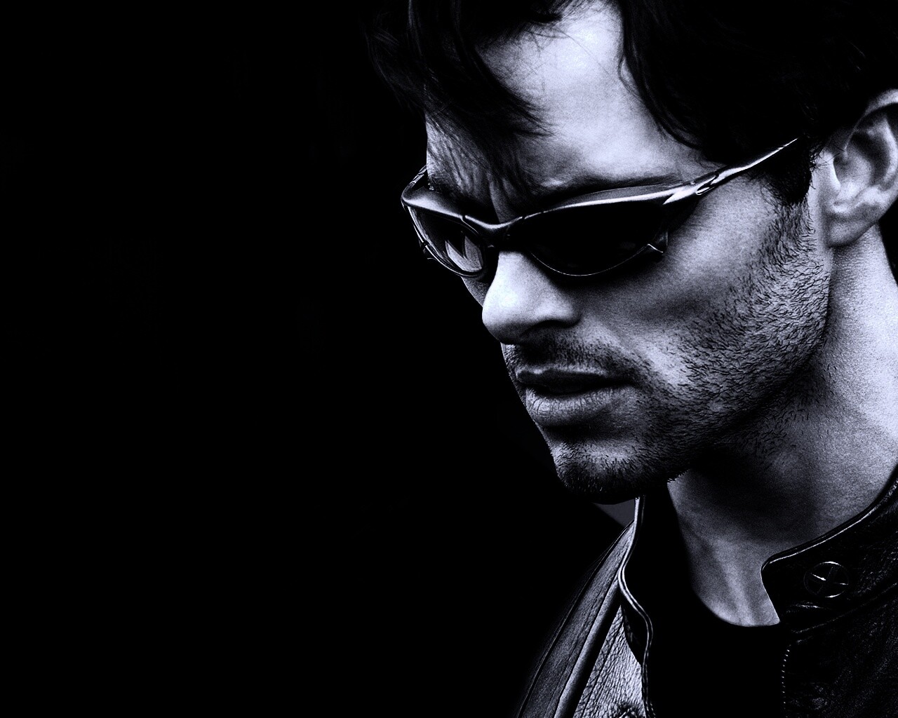 Циклоп из Людей Икс обои