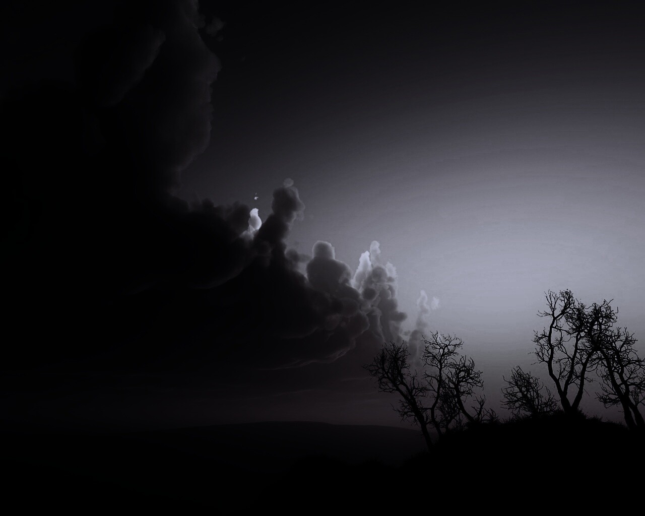 Красивейший закат обои