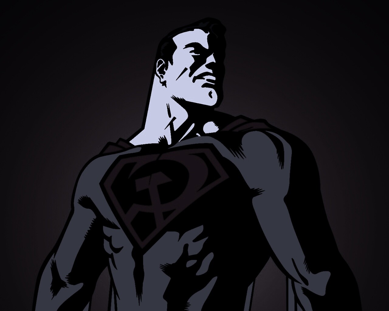 Супермен в СССР обои