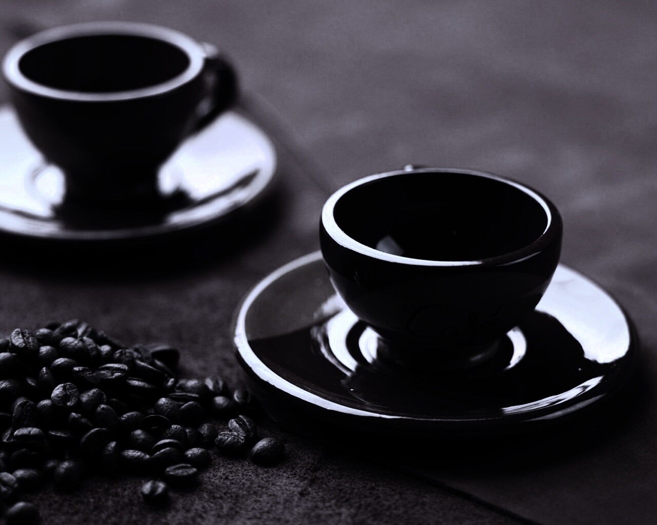 Кофейные чашки обои