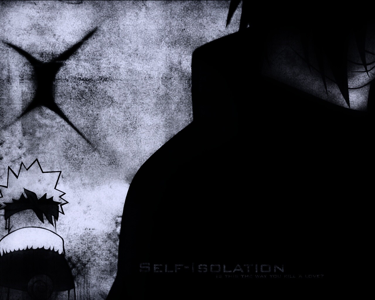 Само-изоляция обои