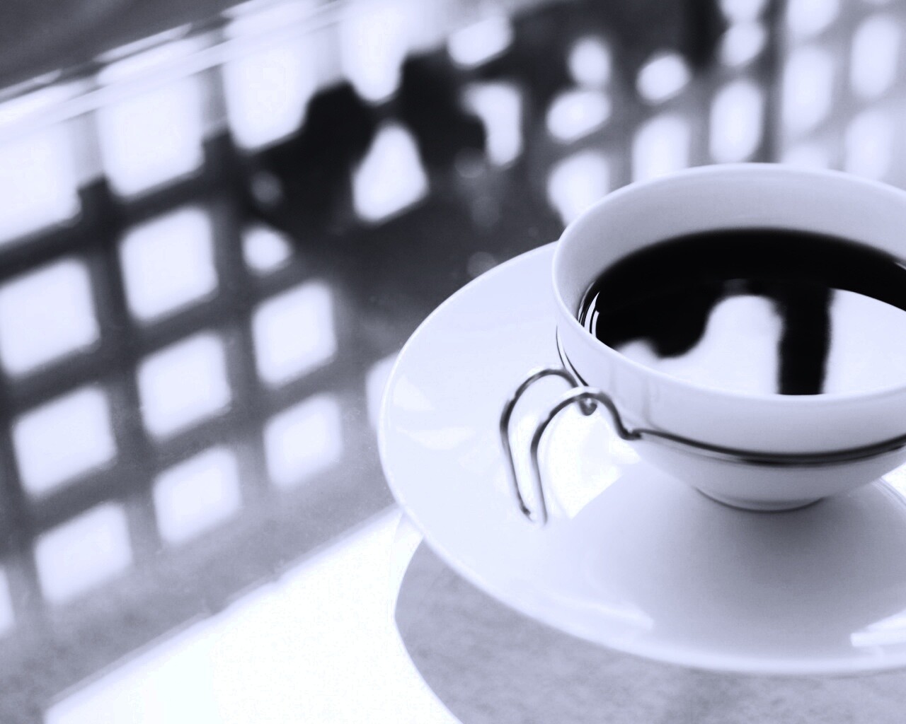 Чашка кофе обои