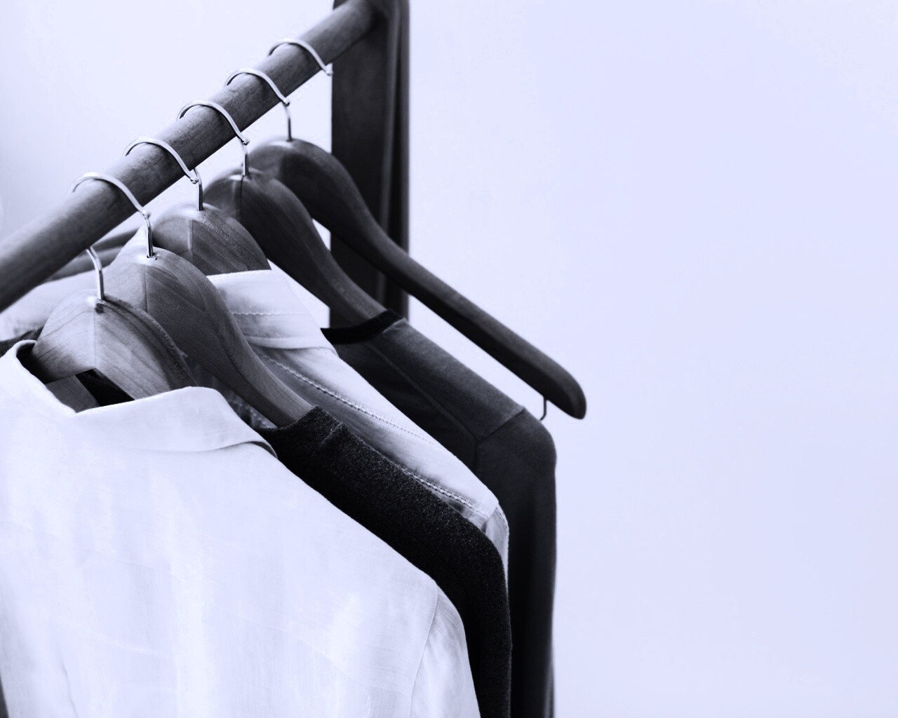 Вешалка обои