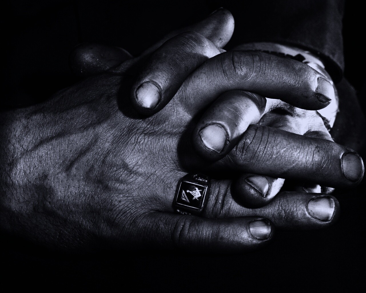 Руки моего отца обои