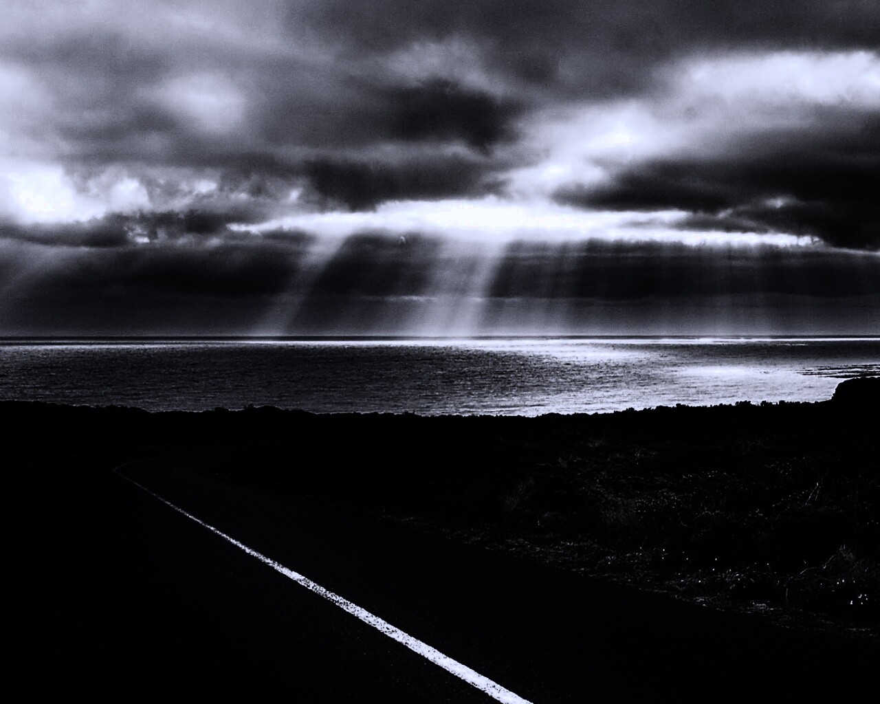 Дорога обои