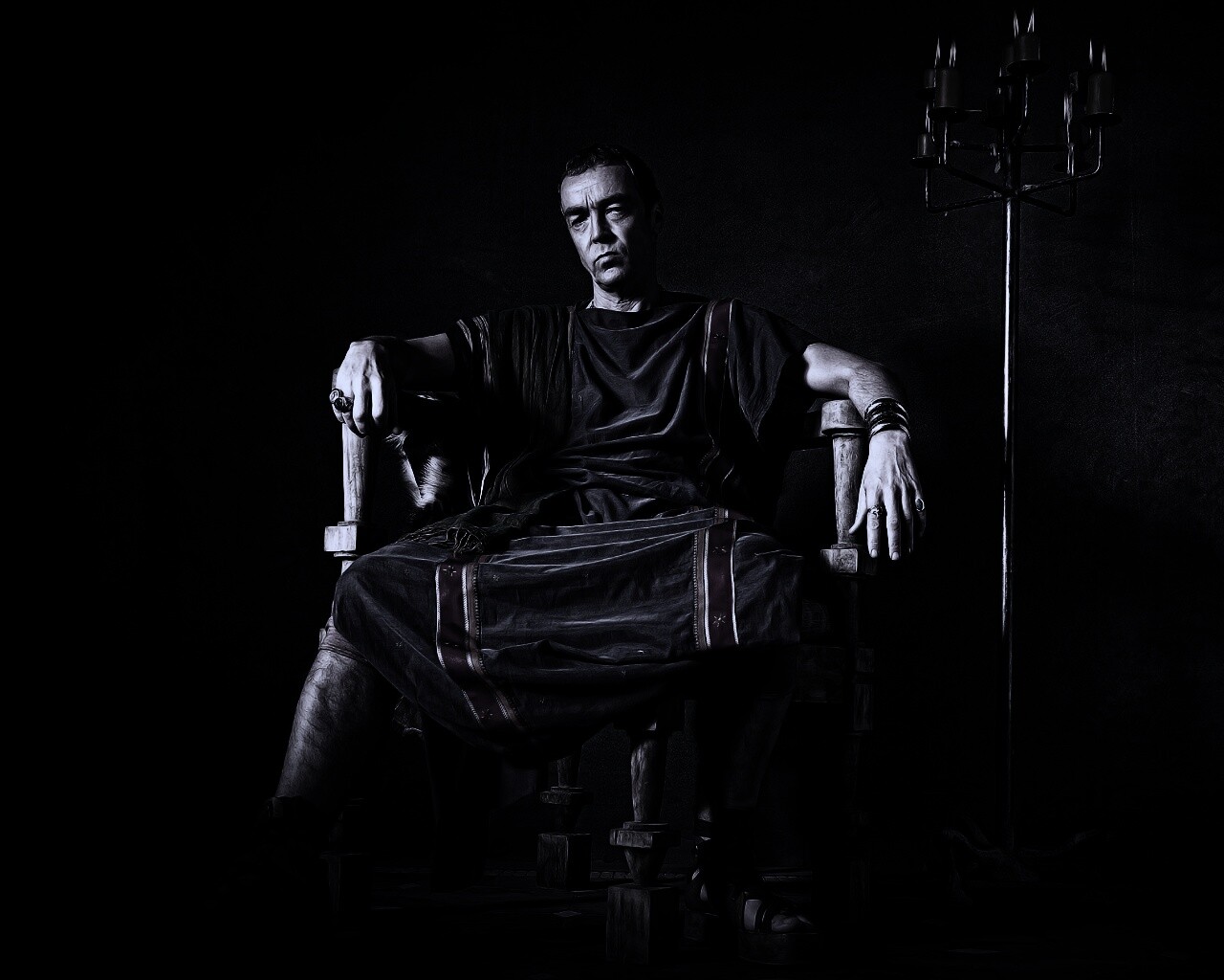 Спартак: боги арены обои