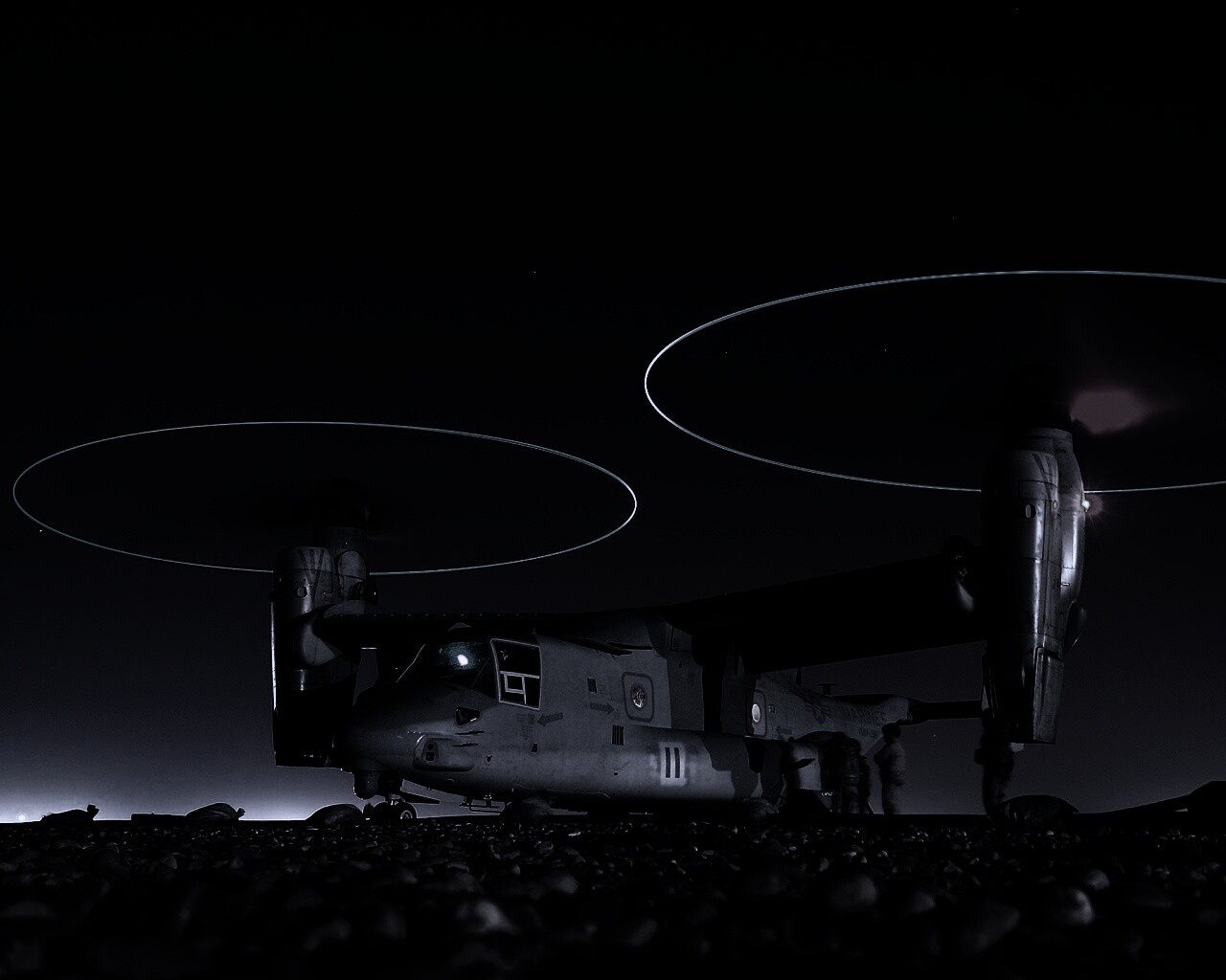 Конвертоплан обои