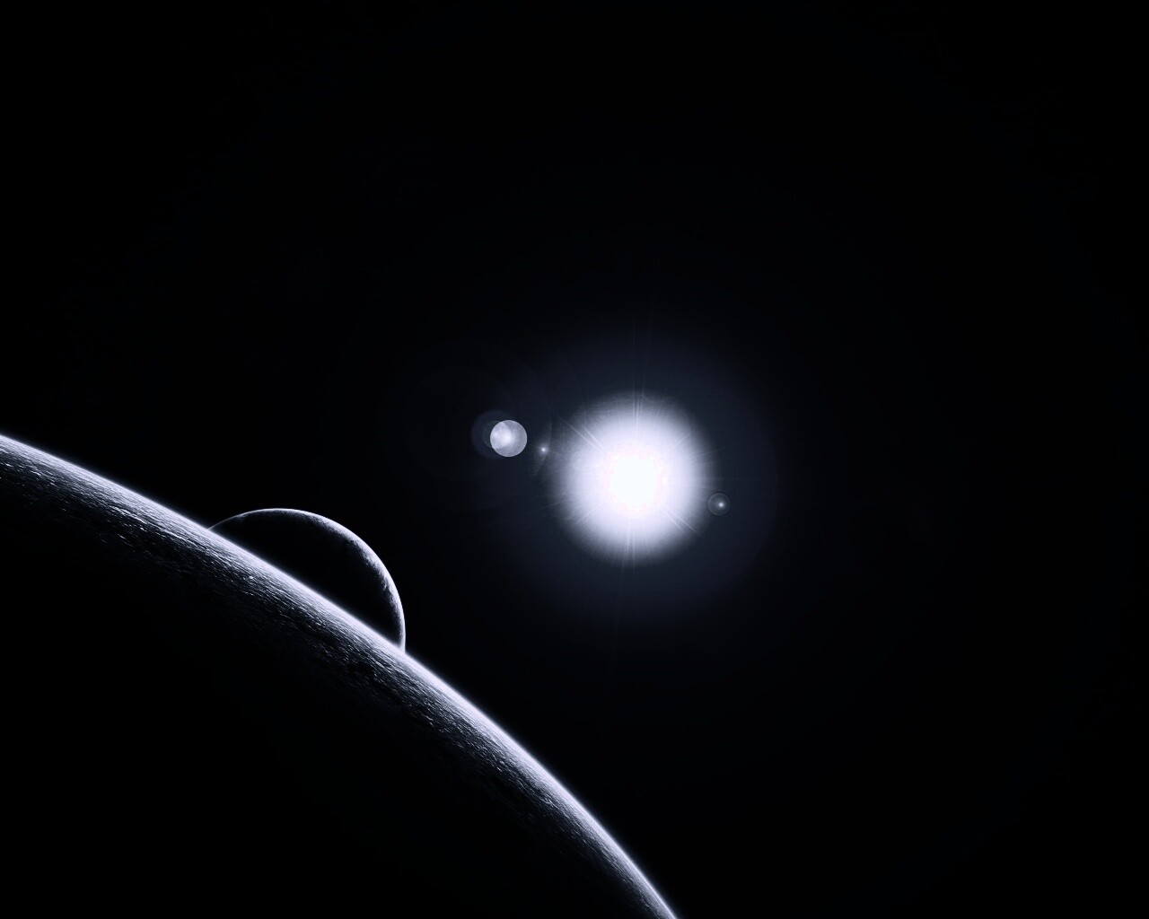 космос обои