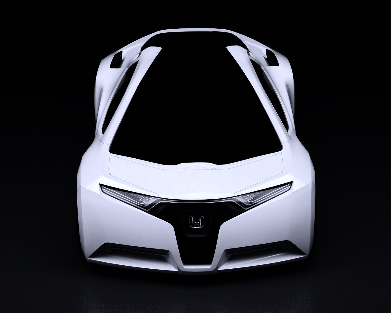 Концепт Хонда обои