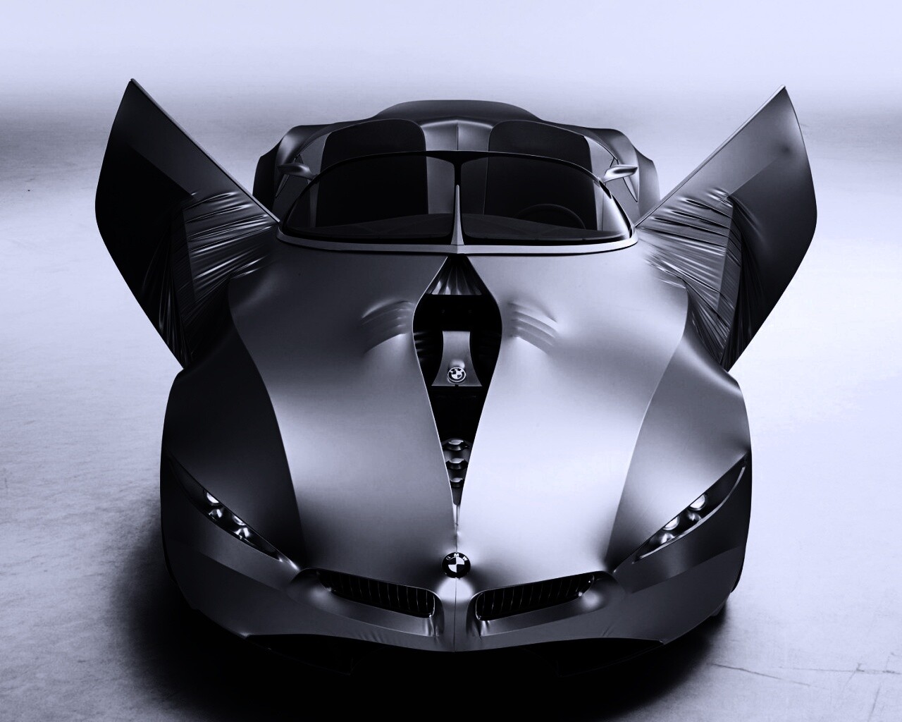 Концепт BMW обои