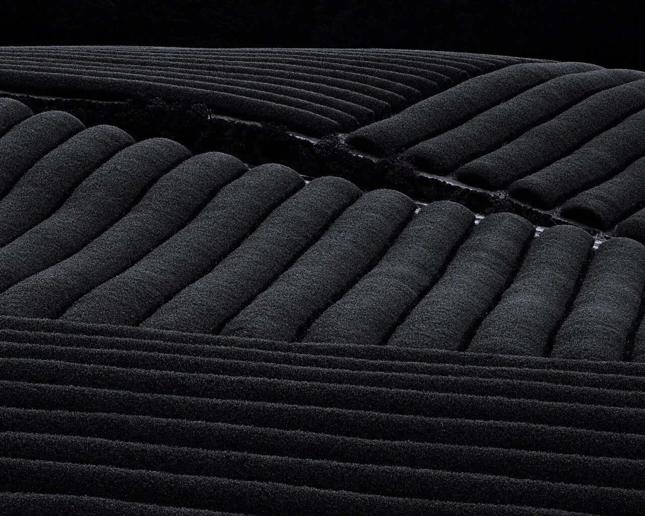 Красивые гряды обои