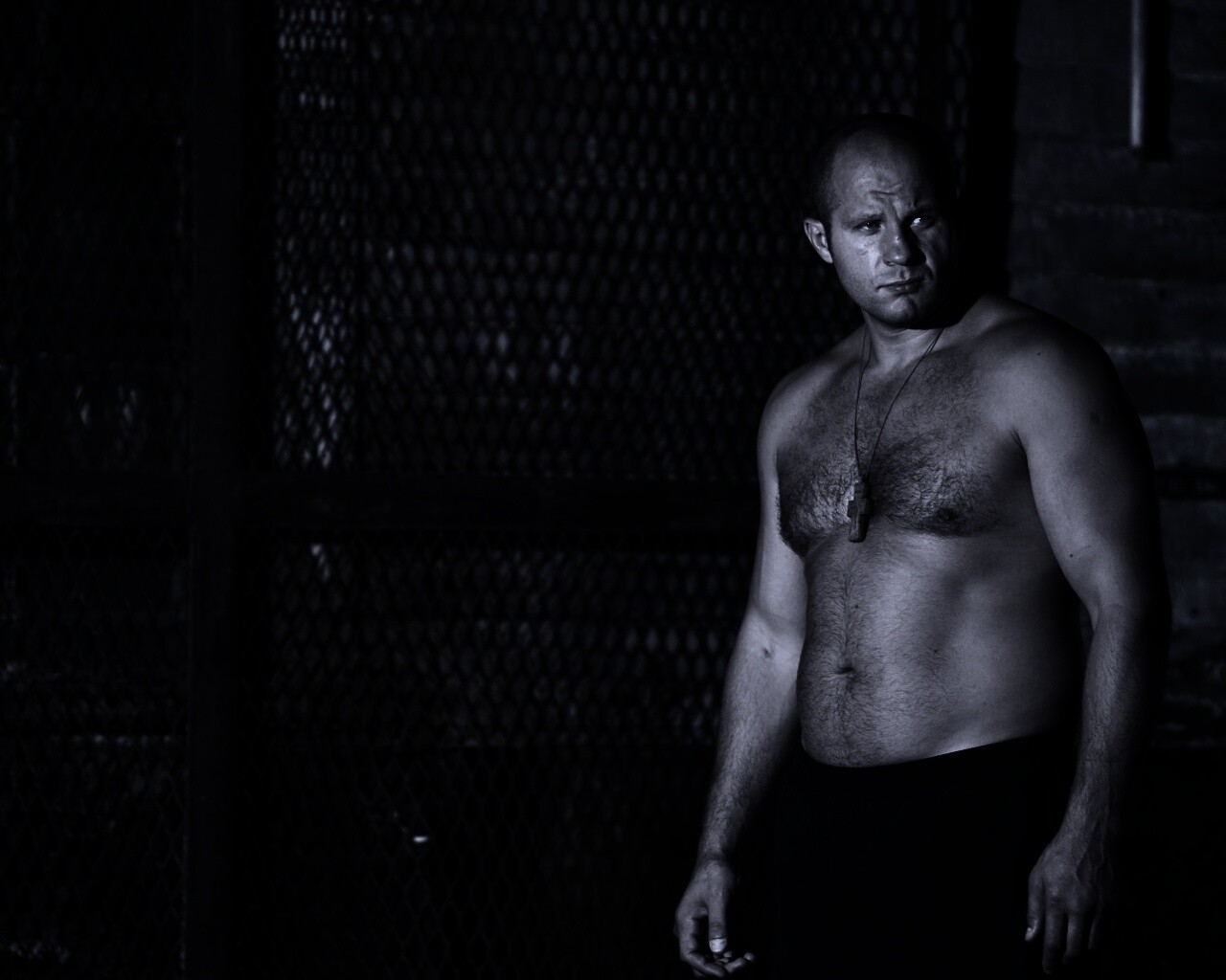 Фёдор Емельяненко обои