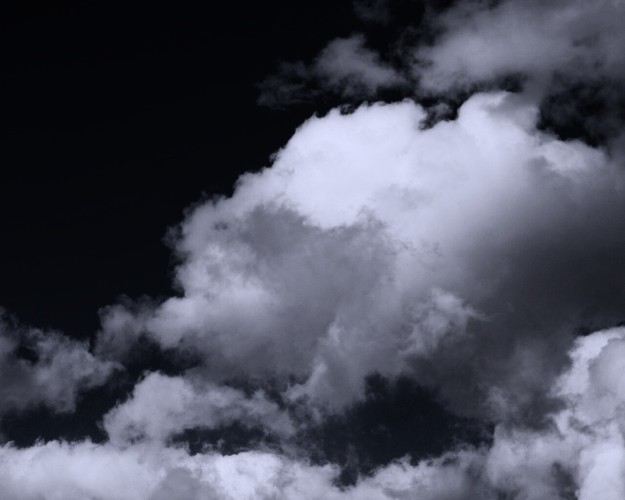 Облака обои