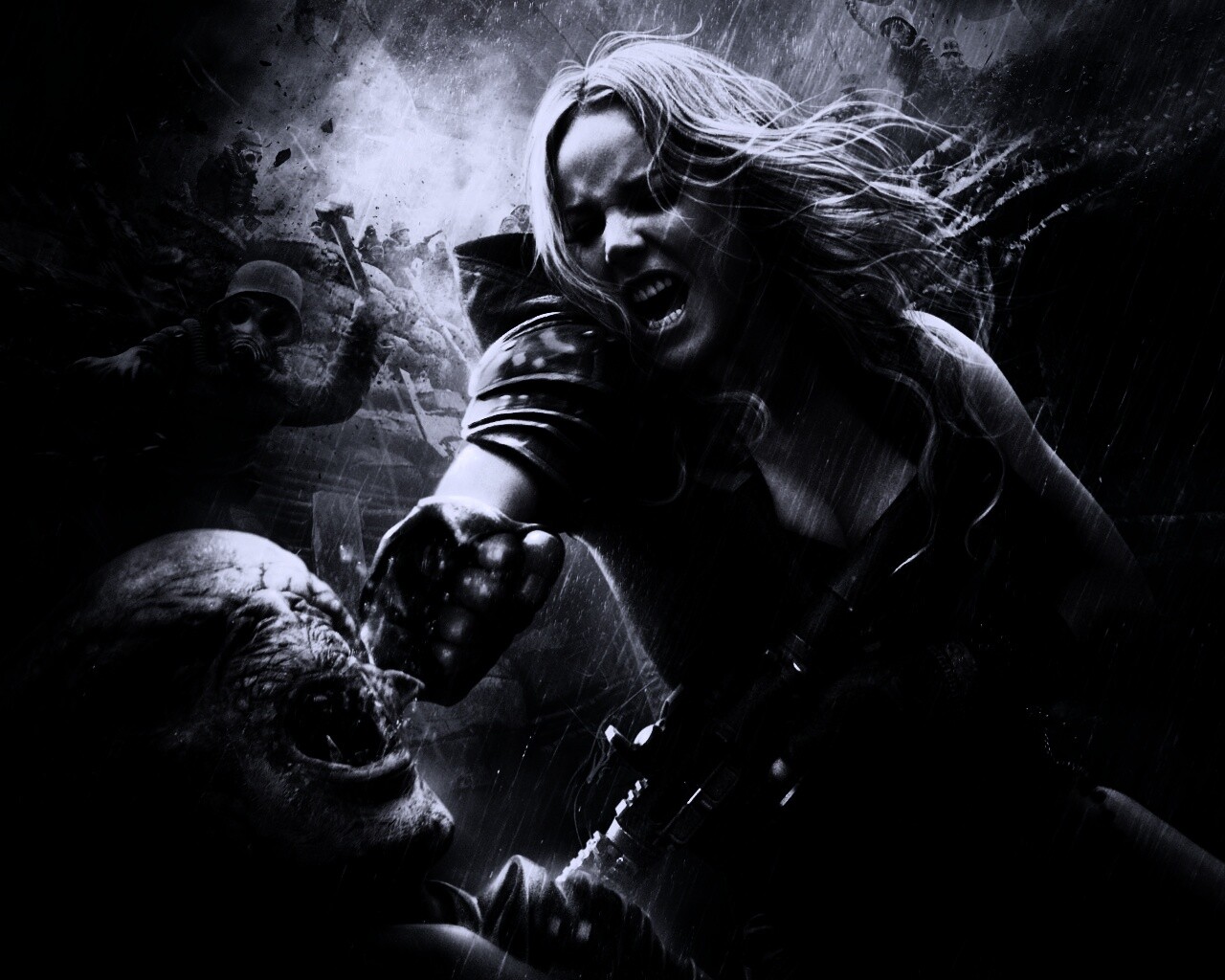 Запрещенный прием обои