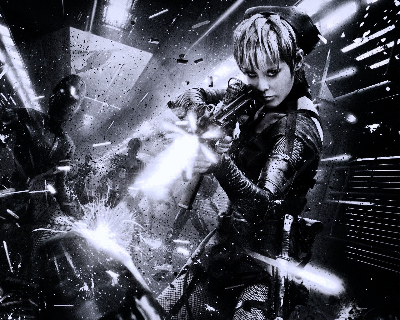 Ракета из Sucker Punch обои