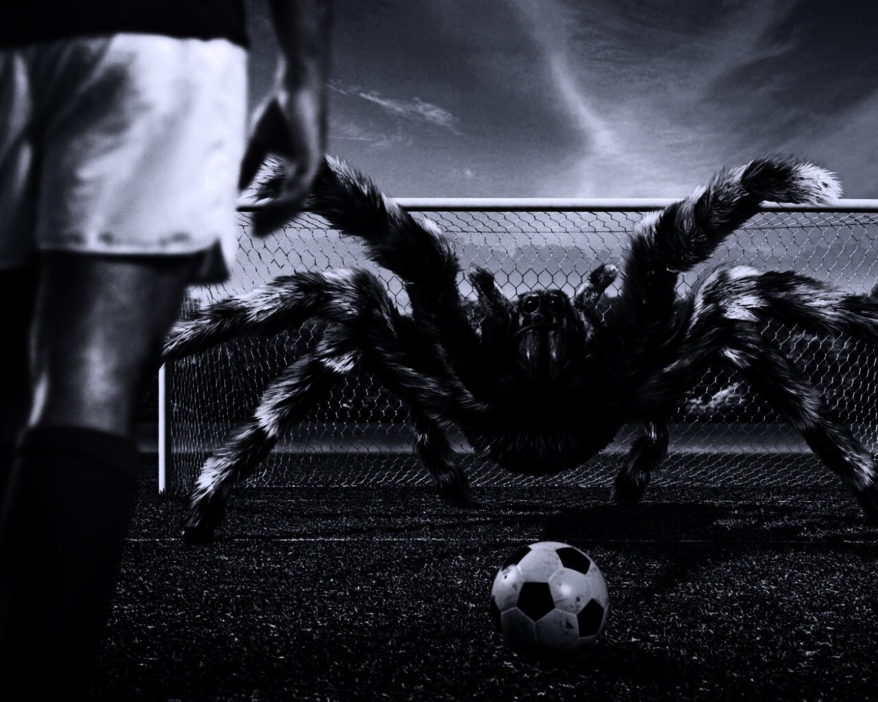 Вратарь обои