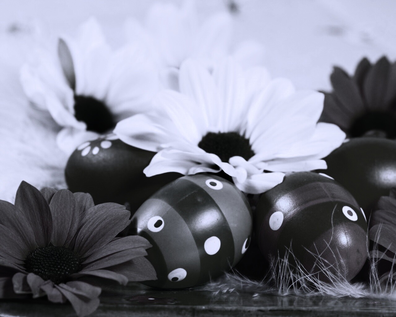 Пасхальный натюрморт обои