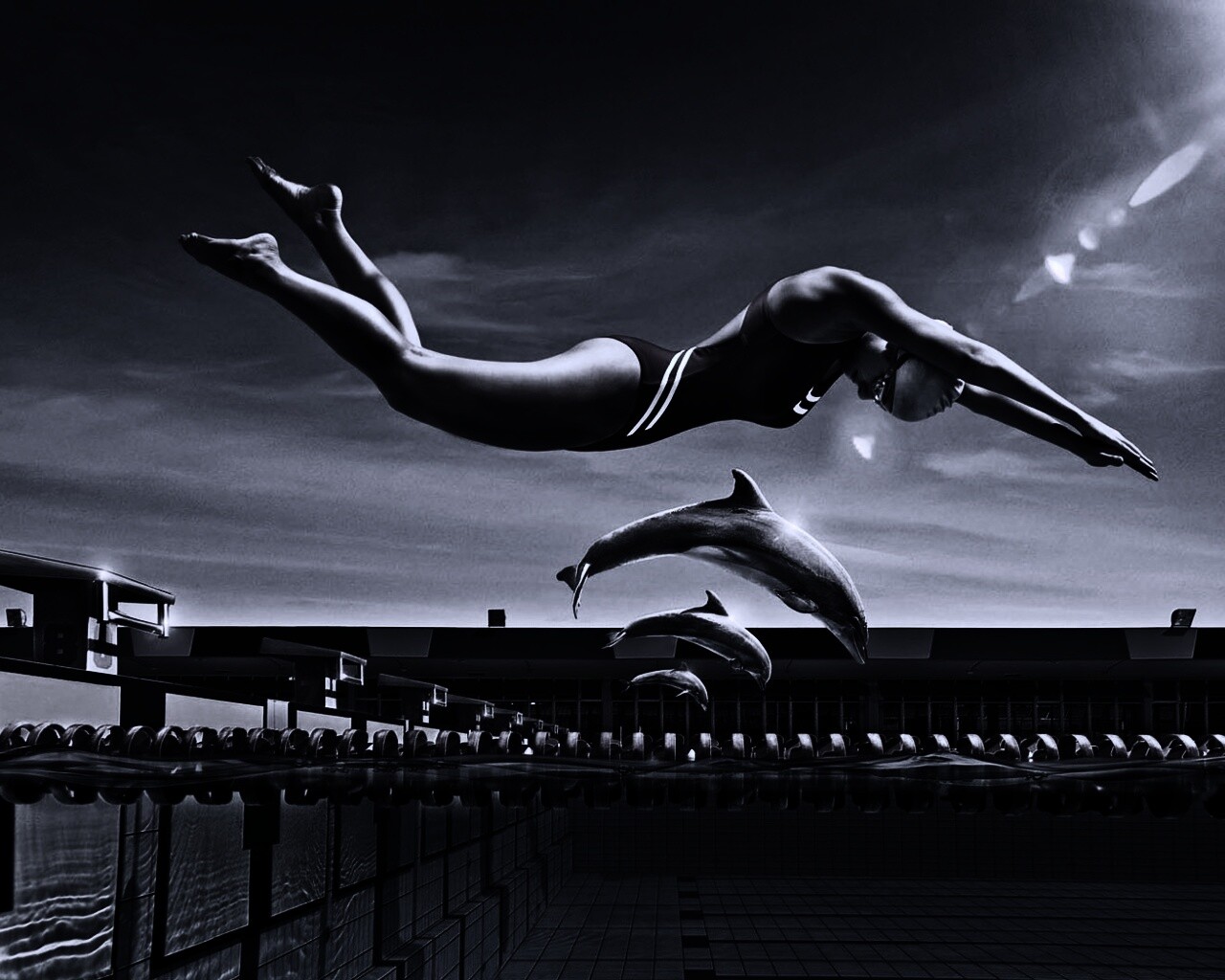 Соревнование обои