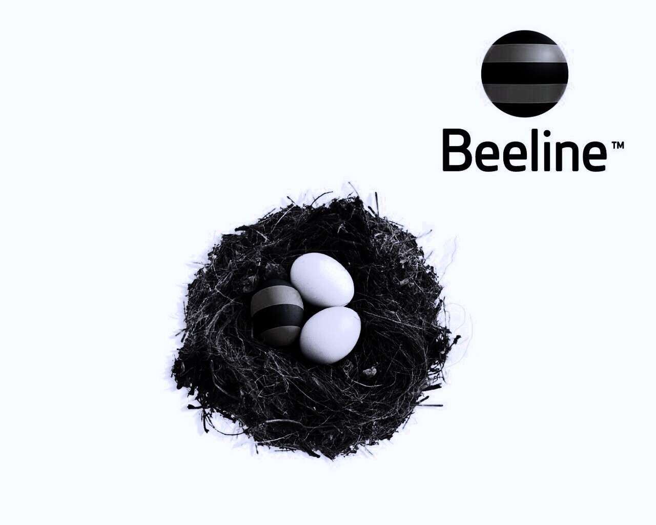 Гнездо beeline обои
