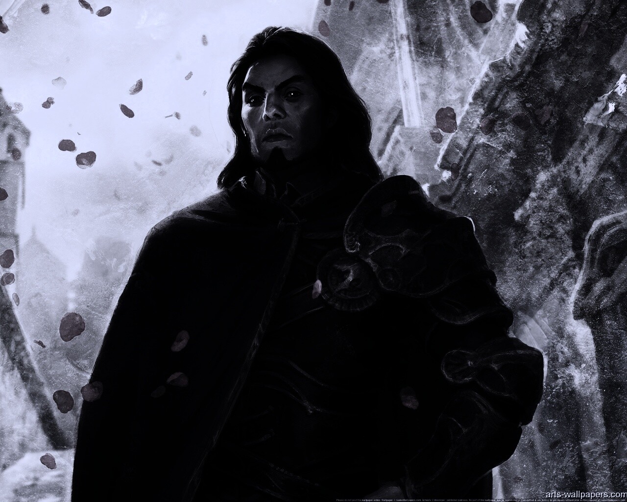 Рыцарь обои