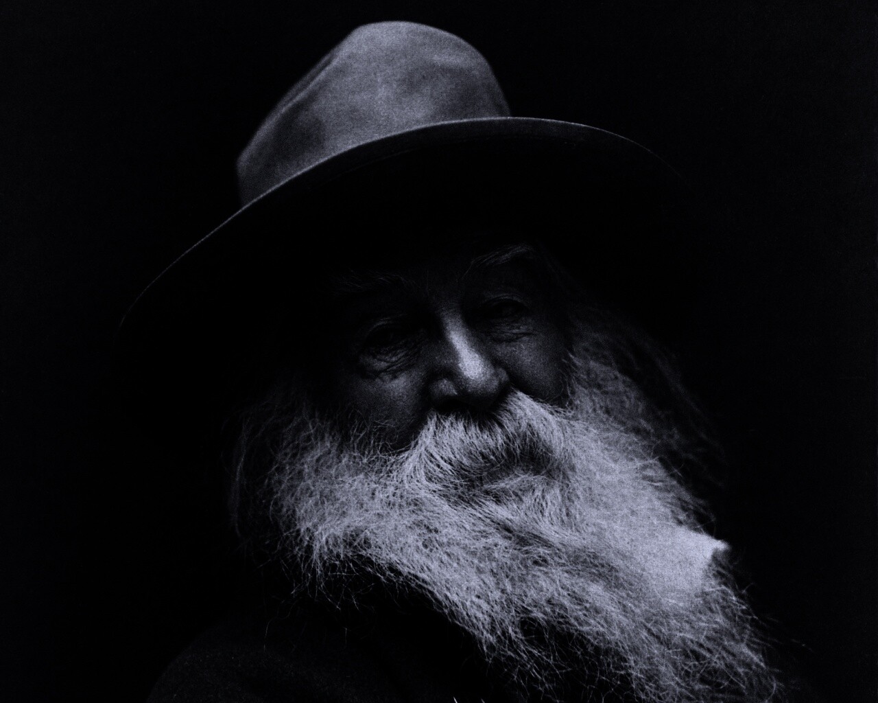 Уолт Уитмен обои