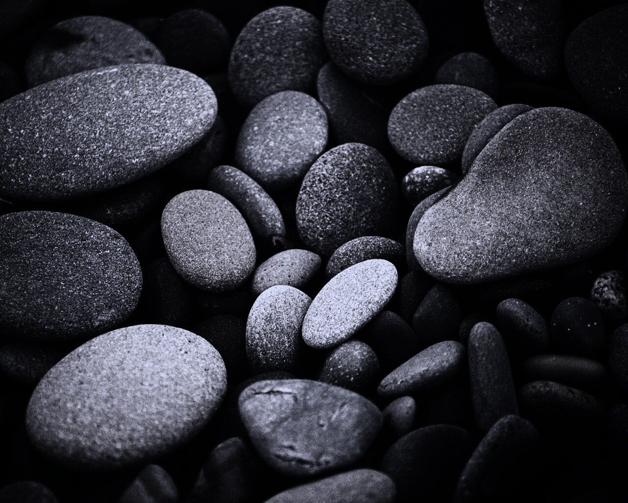 Галька обои