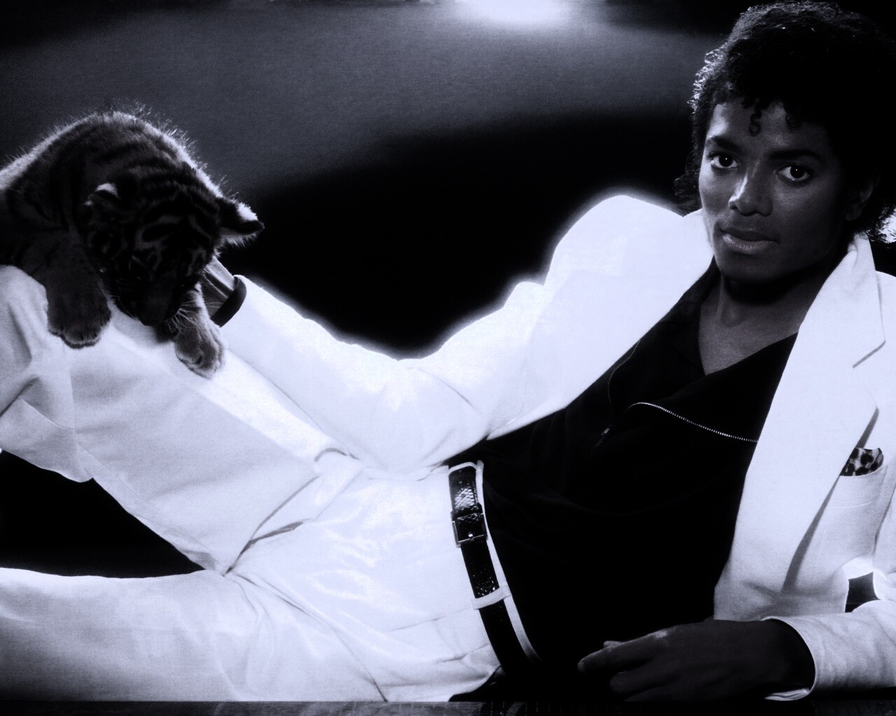 Джексон в молодости обои