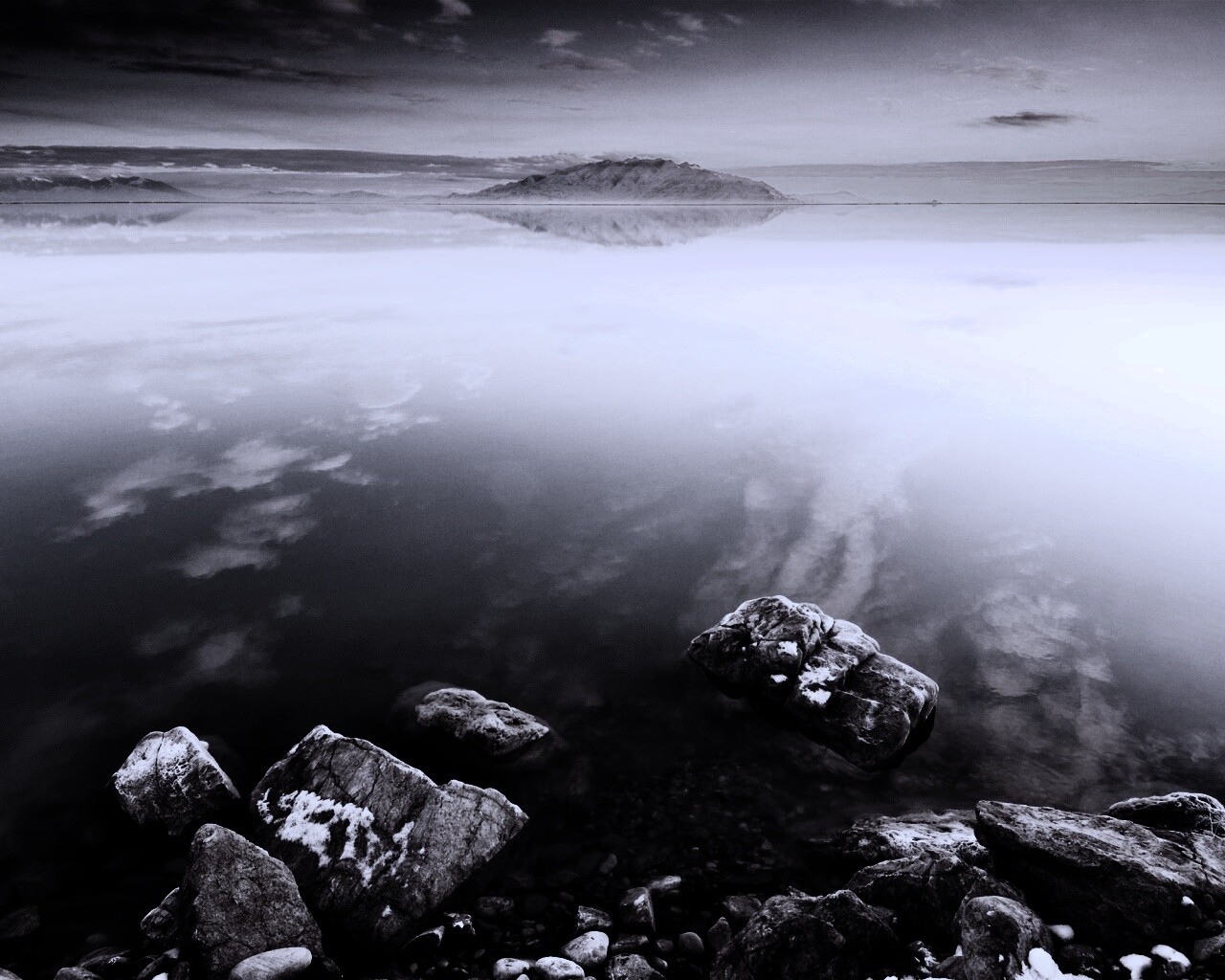 Далекий берег обои