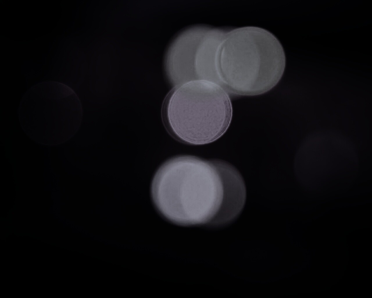 Размытые цветовые пятна обои