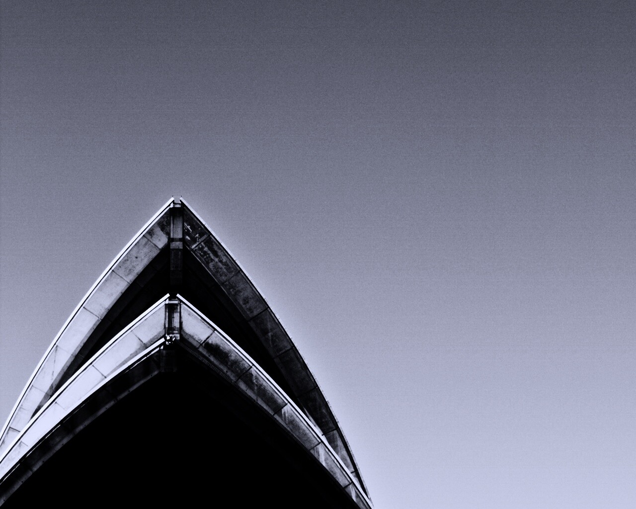 Крыша Оперы в Сиднее обои