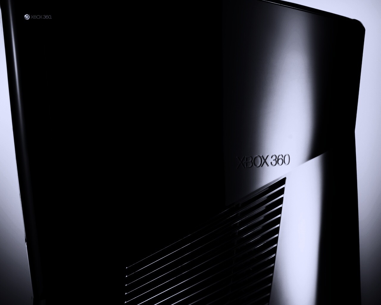 Корпус консоли xbox обои