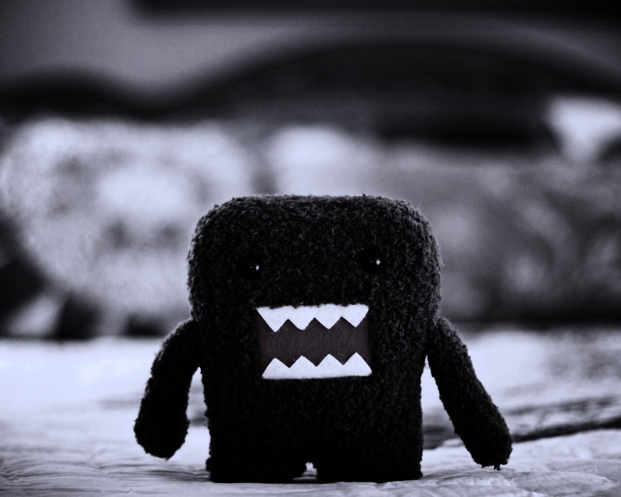 Кукла демокун обои