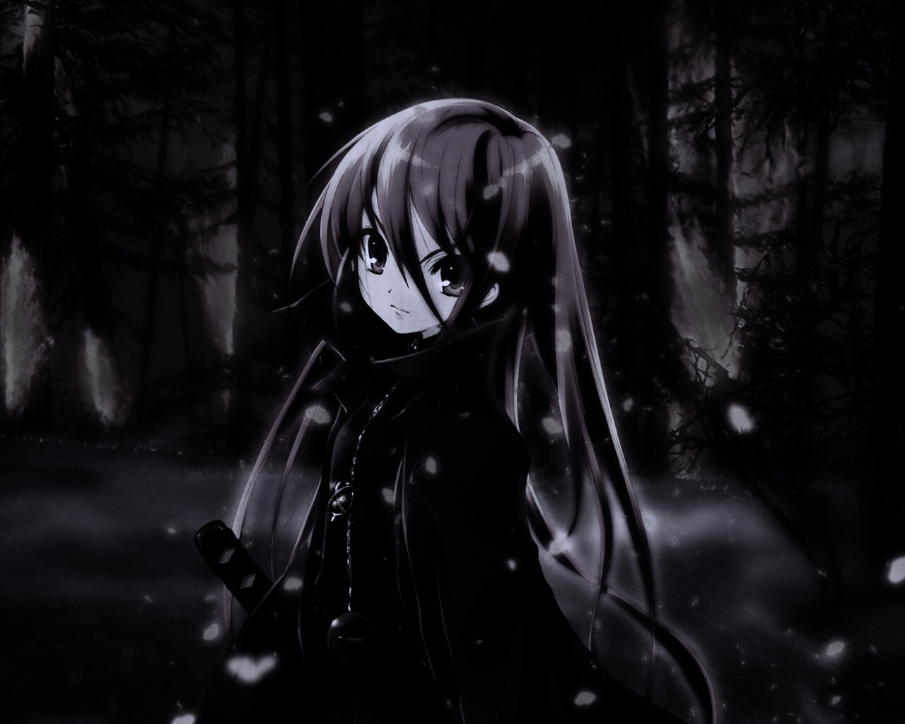 Огнеглазая Шана обои