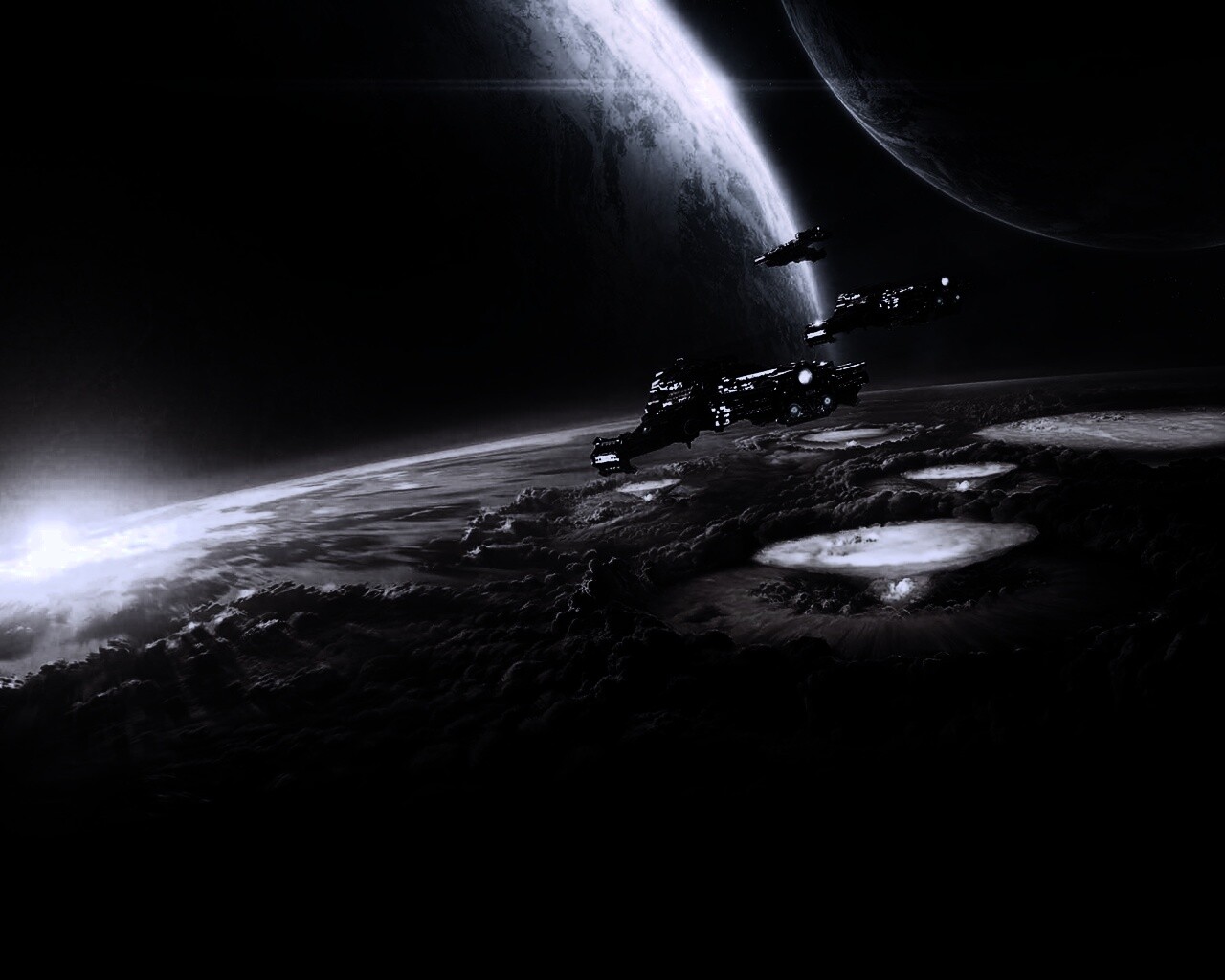 Космические бомбардировщики обои