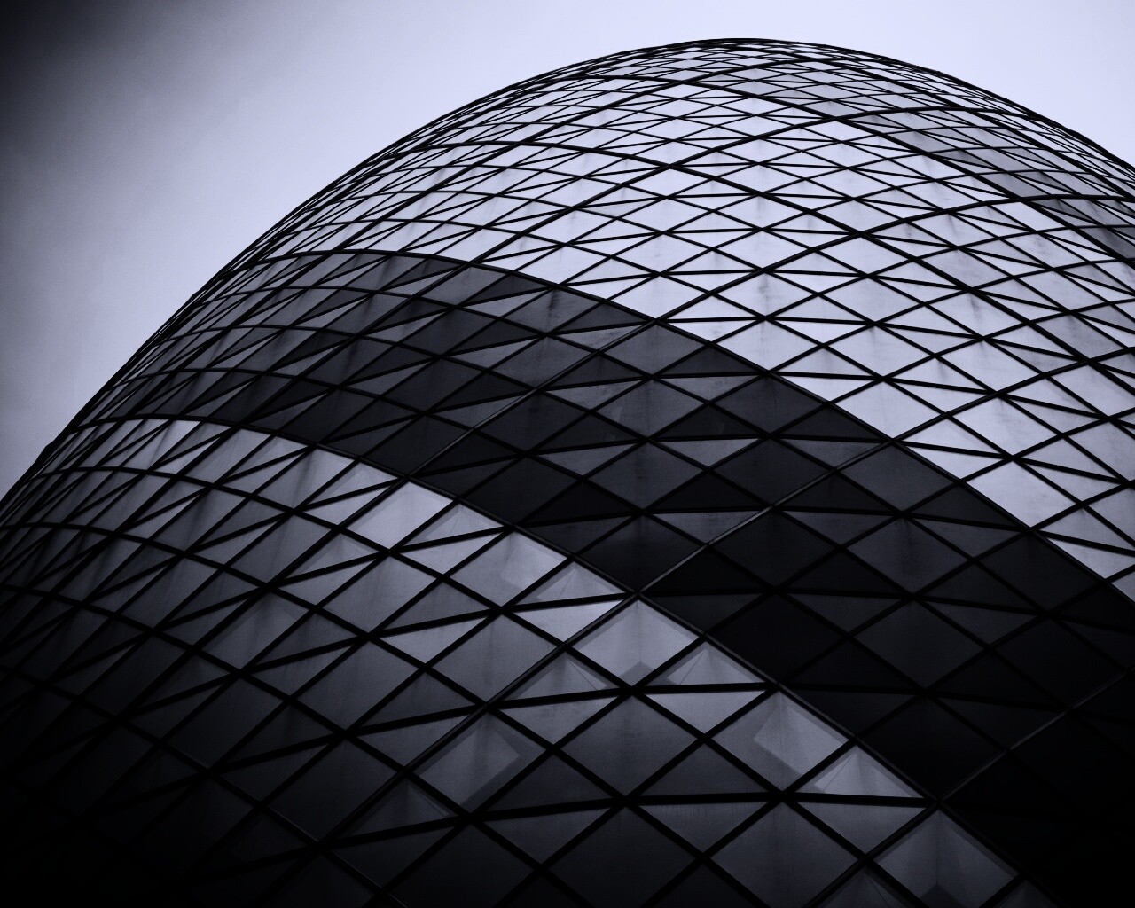 Небоскреб в Лондоне обои