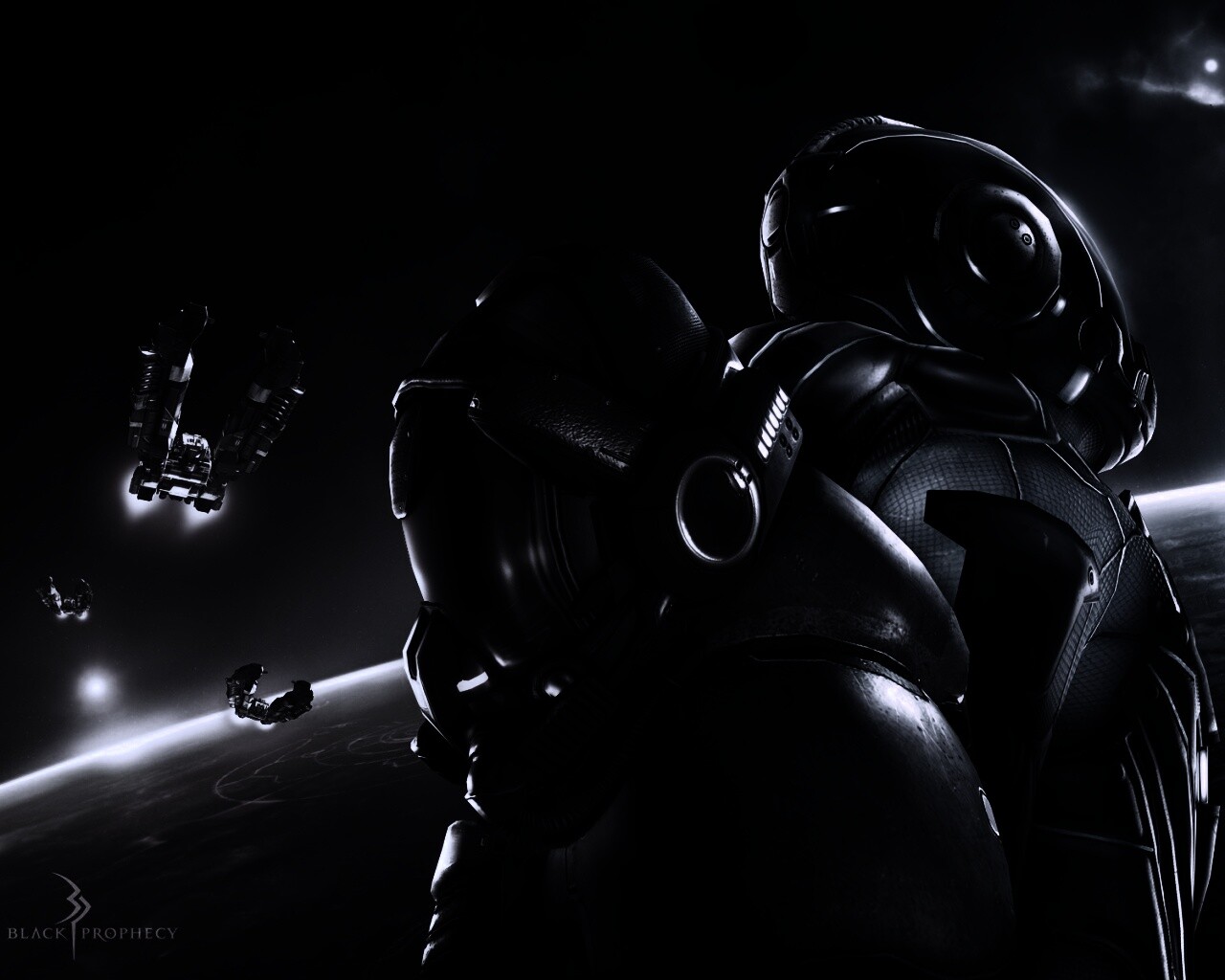 Black Prophecy обои