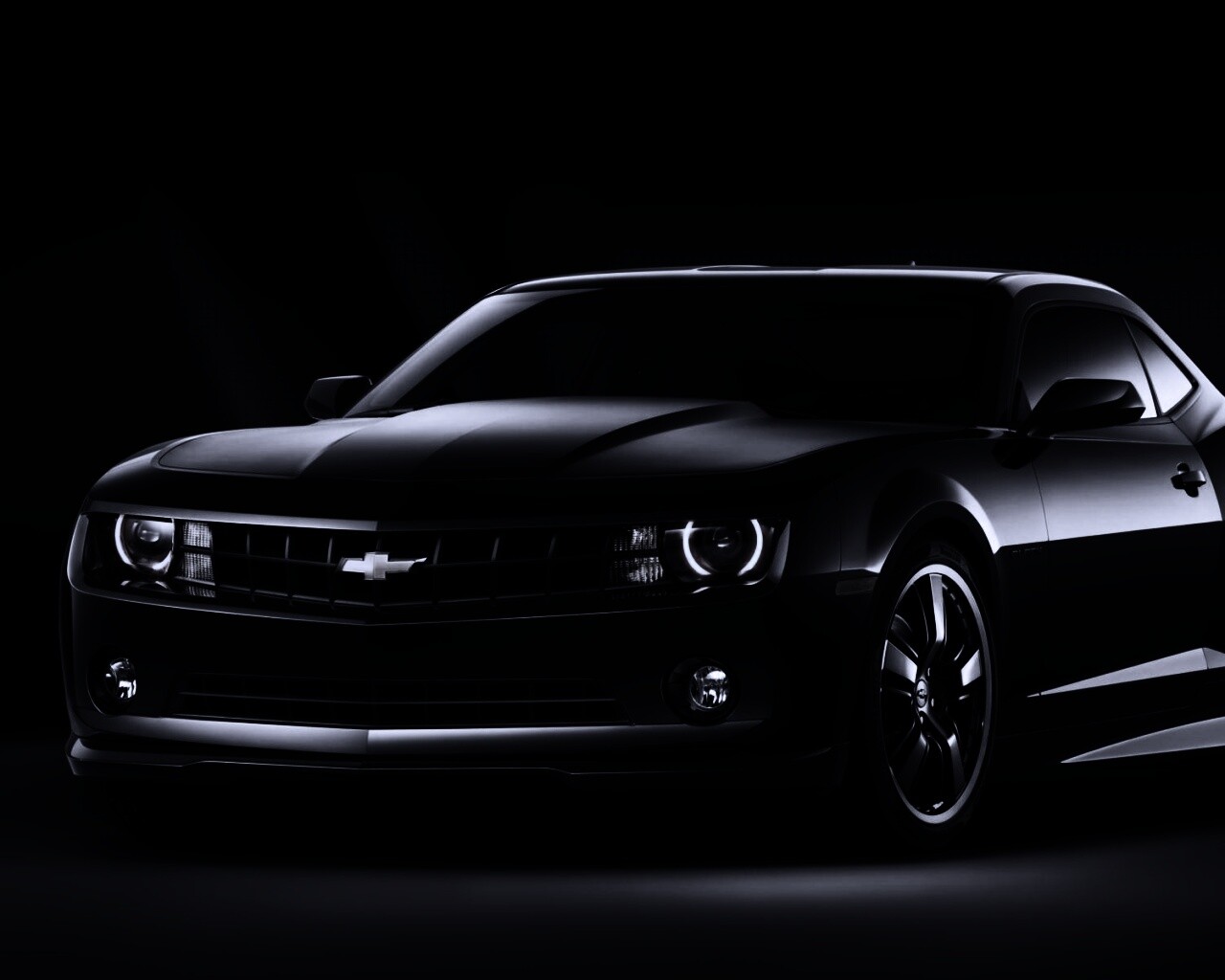 Chevrolet Camaro обои