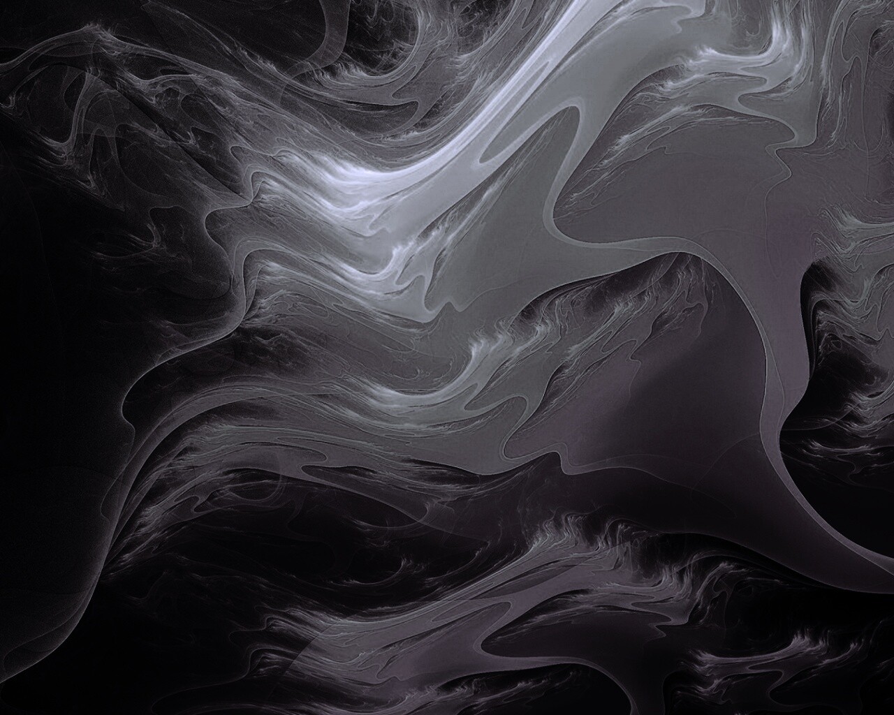 Абстрактная лава обои